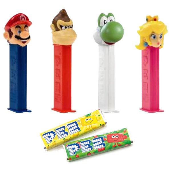 Super Mario Bros, Pez