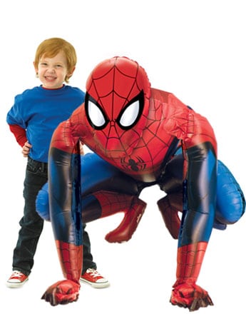 Spiderman - Airwalker-ilmapallo 91 cm