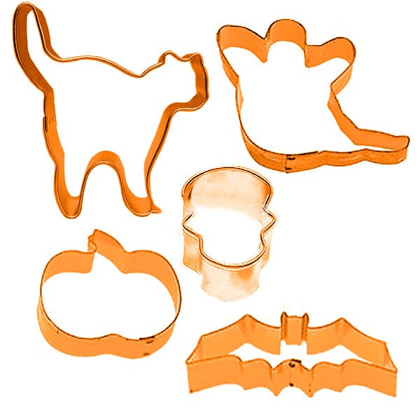 Kakkuvuoat, Halloween 5-pack