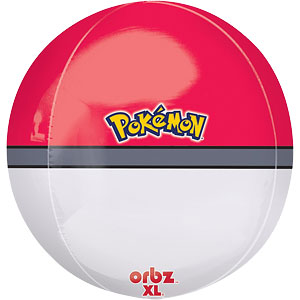 Pokémon - Folioilmapallo Pokeball 40 cm