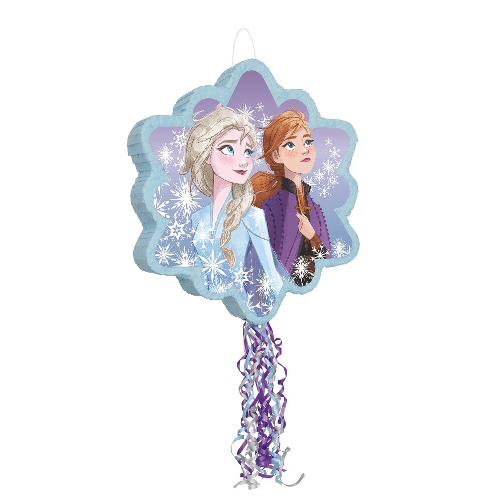 Frozen 2, pinata (kukanmuotoinen)