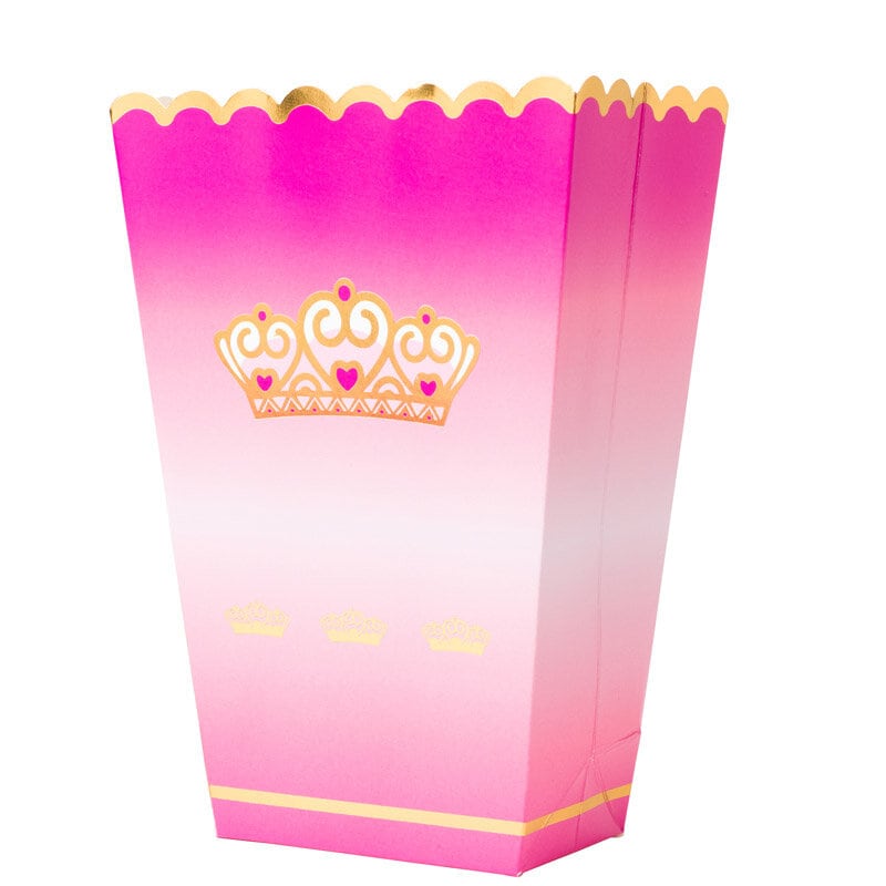 Prinsessakruunu - Popcornrasia 8 kpl