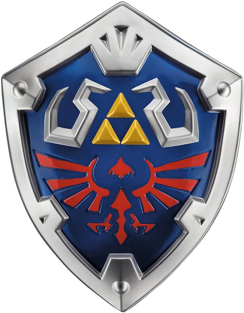 Zelda - Hylian Shield Replica 48 cm