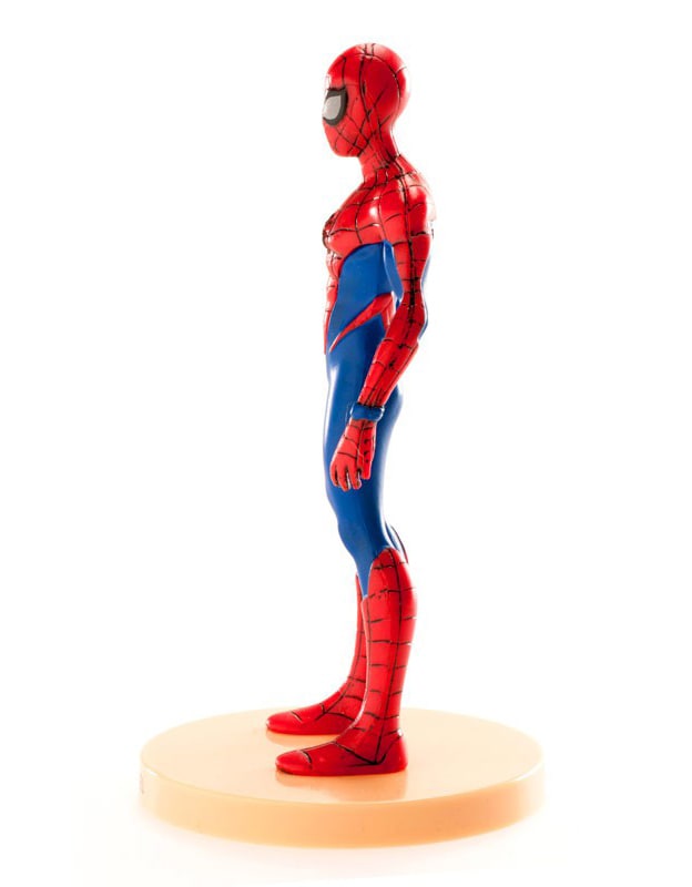 Spiderman - Kakkukoriste 9 cm