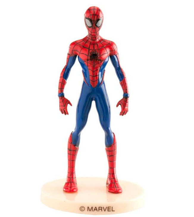 Spiderman - Kakkukoriste 9 cm