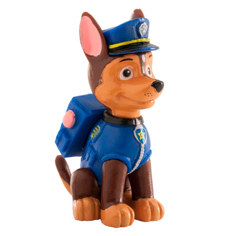 Ryhmä Hau - Kakkukoriste Chase 6 cm