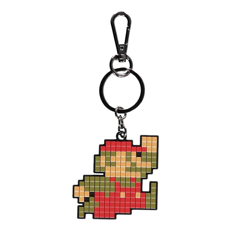 Super Mario, avaimenperä 8-Bit Mario	