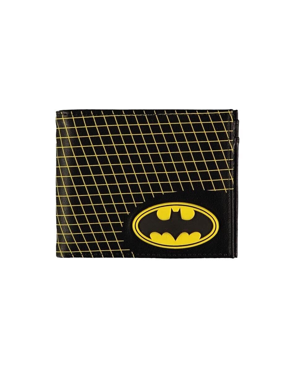 Batman, Lompakko Logolla
