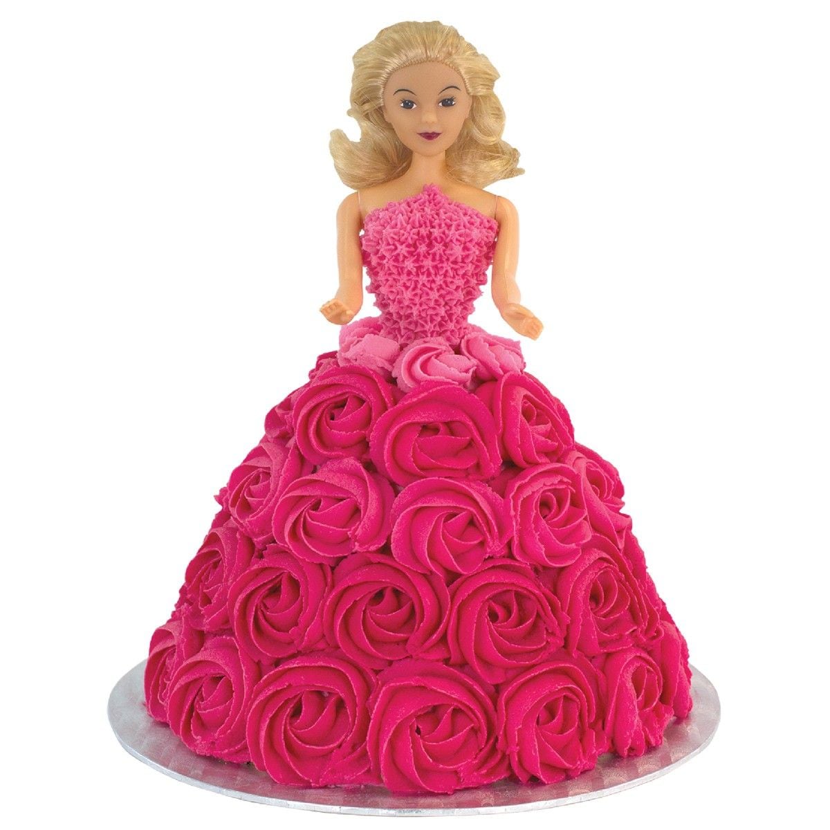 PME – Kakkuvuoka Barbiekakku 19 cm