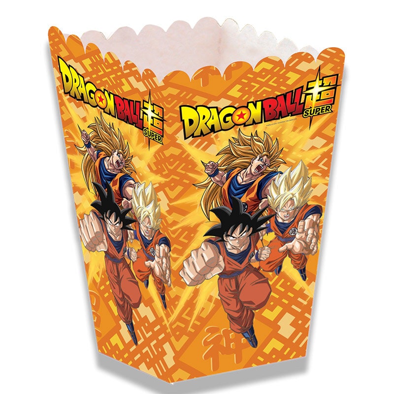 Dragon Ball - Popcornrasia