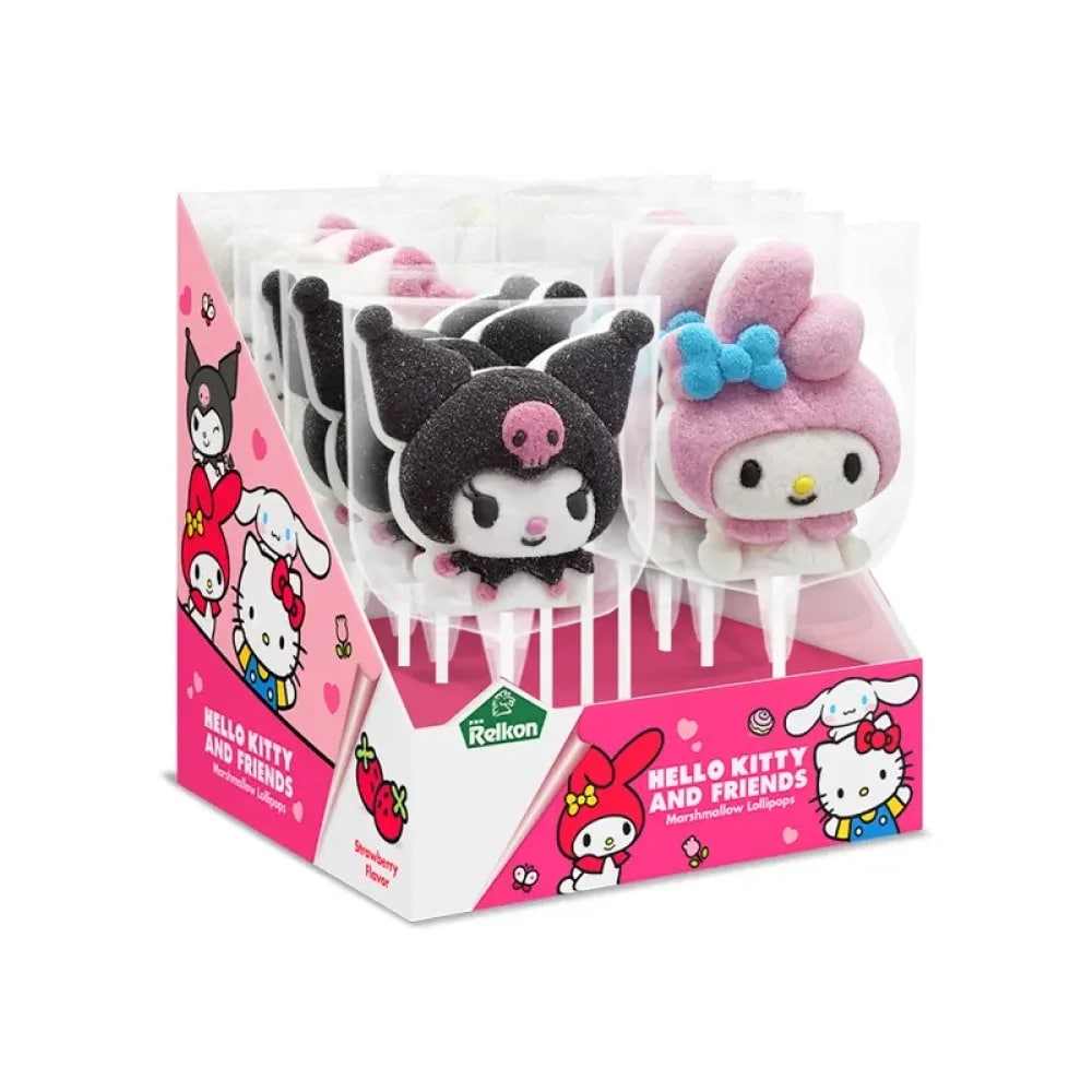 Hello Kitty and Friends - Marshmallow Tikkarit