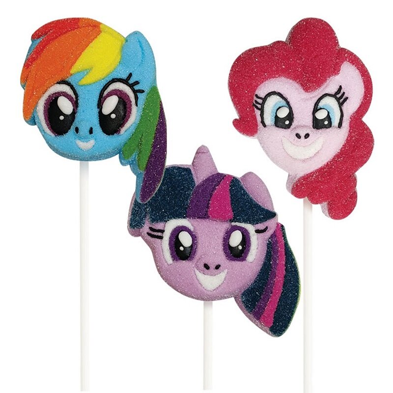 My Little Pony - Marshmallow Tikkarit