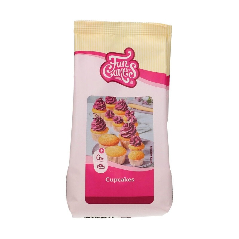 FunCakes Leivontamix, Cupcakes 500 g