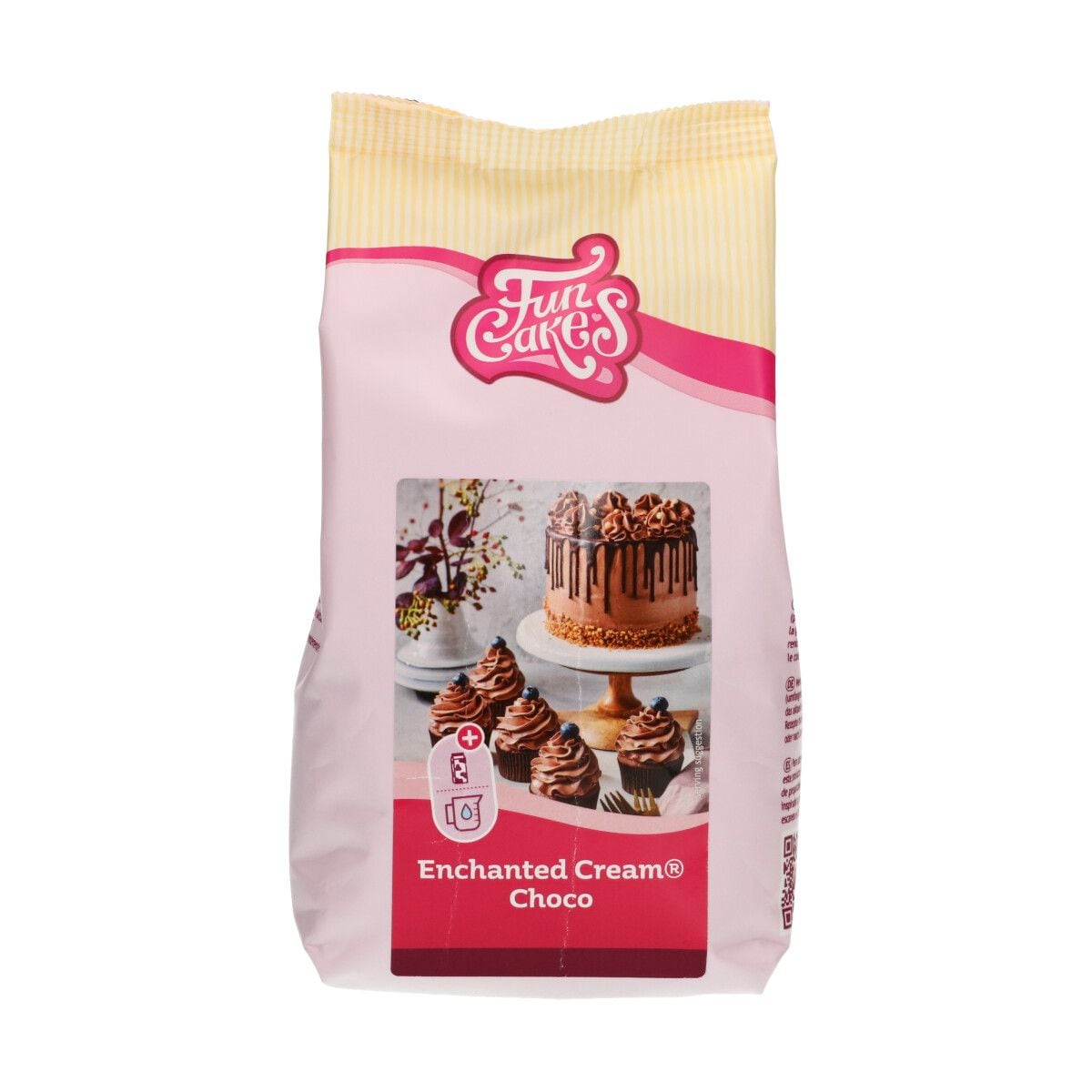 FunCakes Frosting - Suklaa 450 grammaa