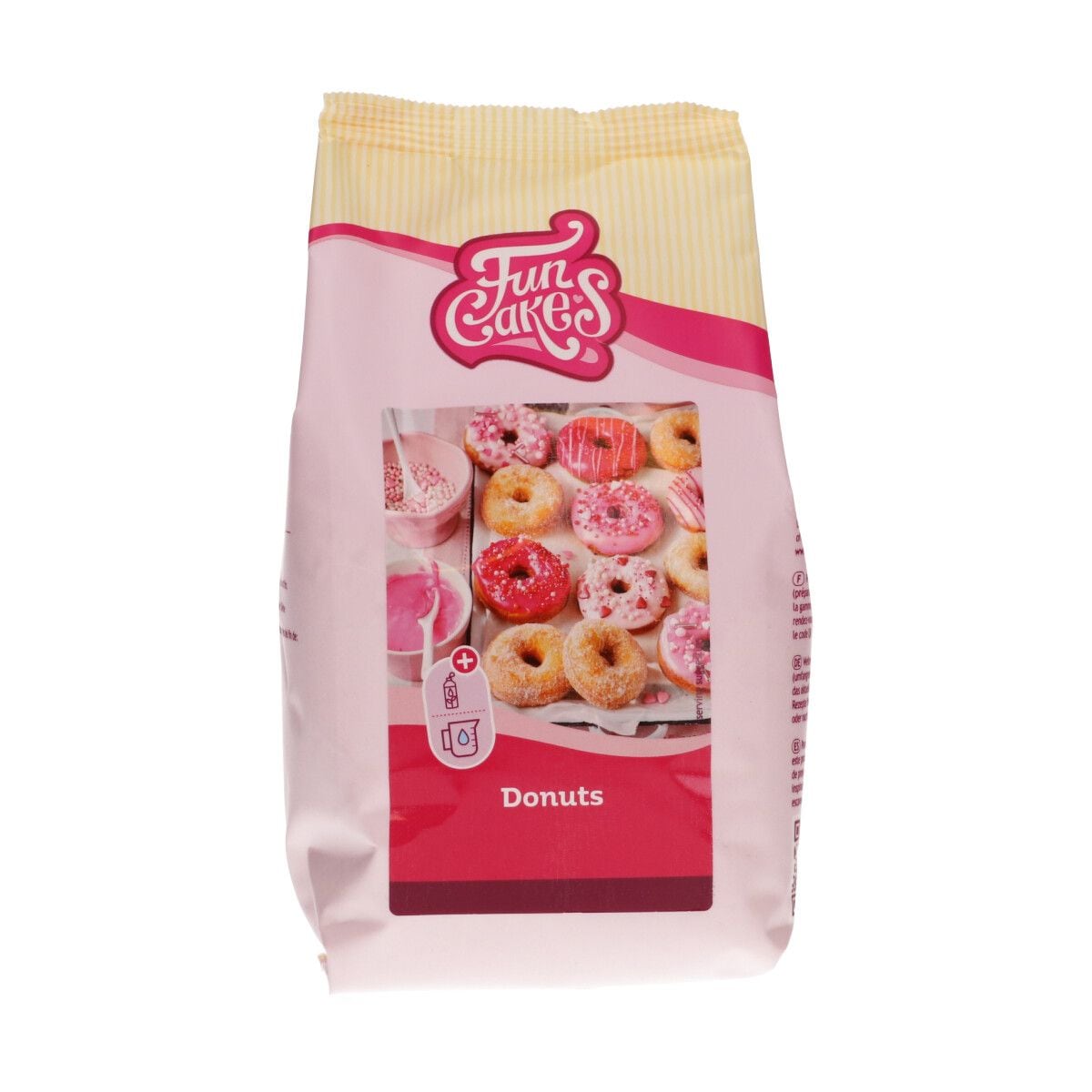 FunCakes Leivontaseos, Donitsi 500g	