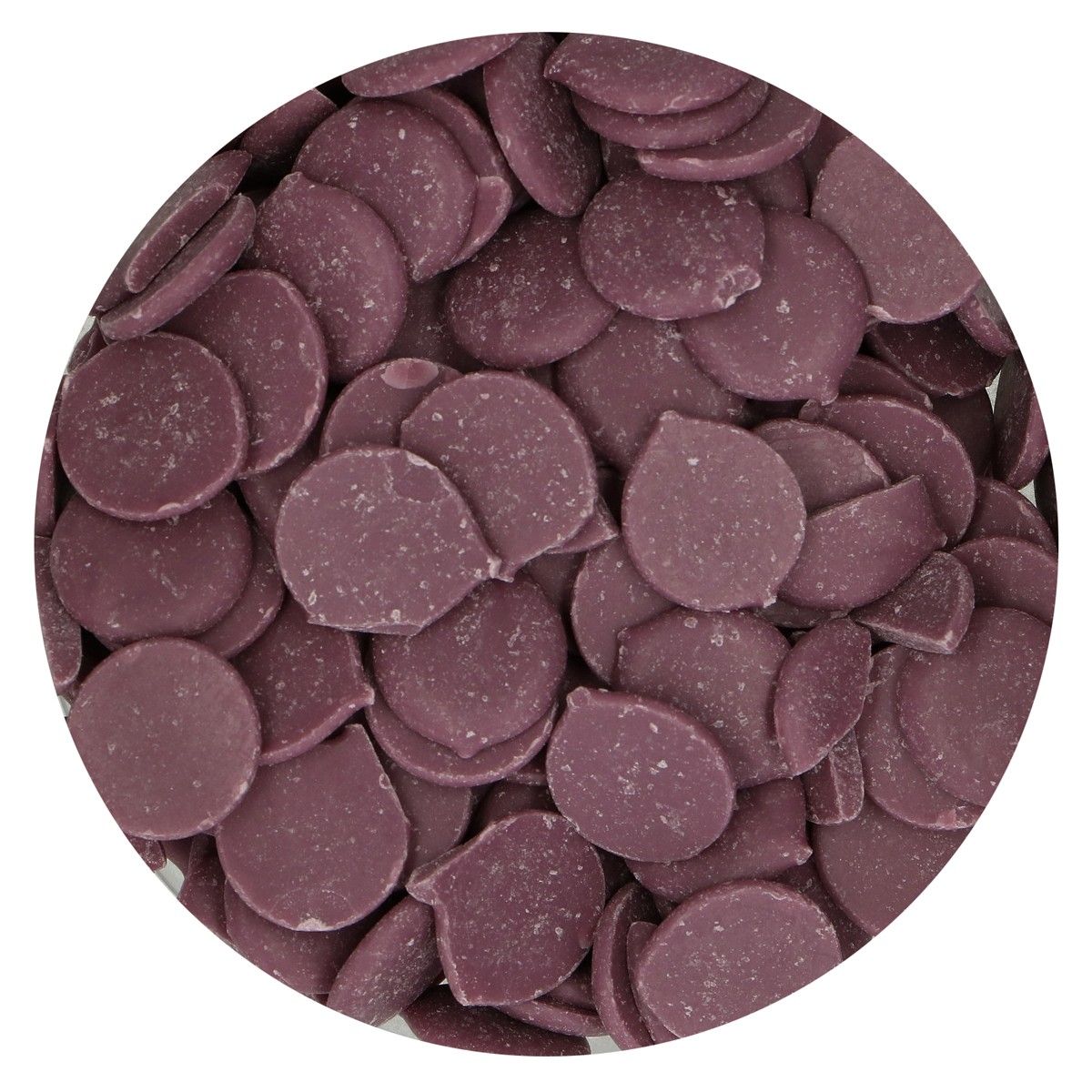 FunCakes - Deco Melts Violetti 250 grammaa