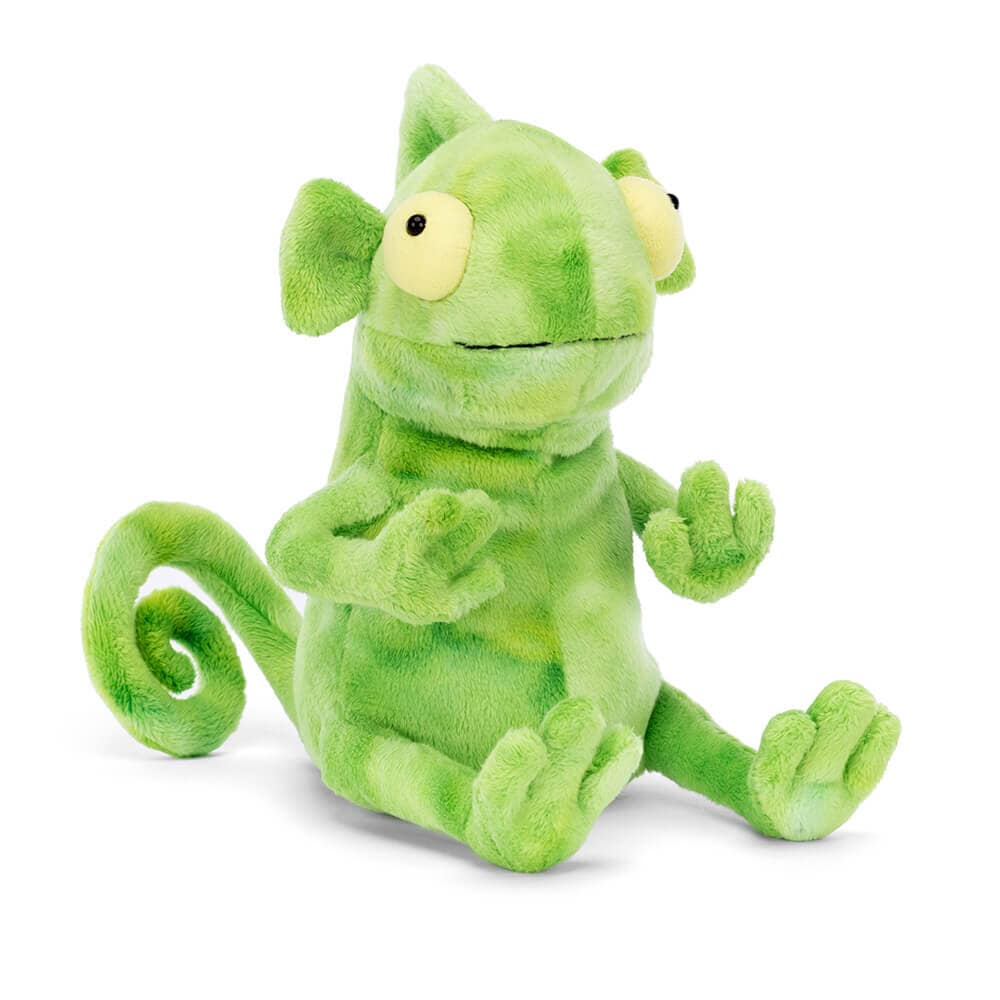 Jellycat - Kameleontti Frankie 20 cm