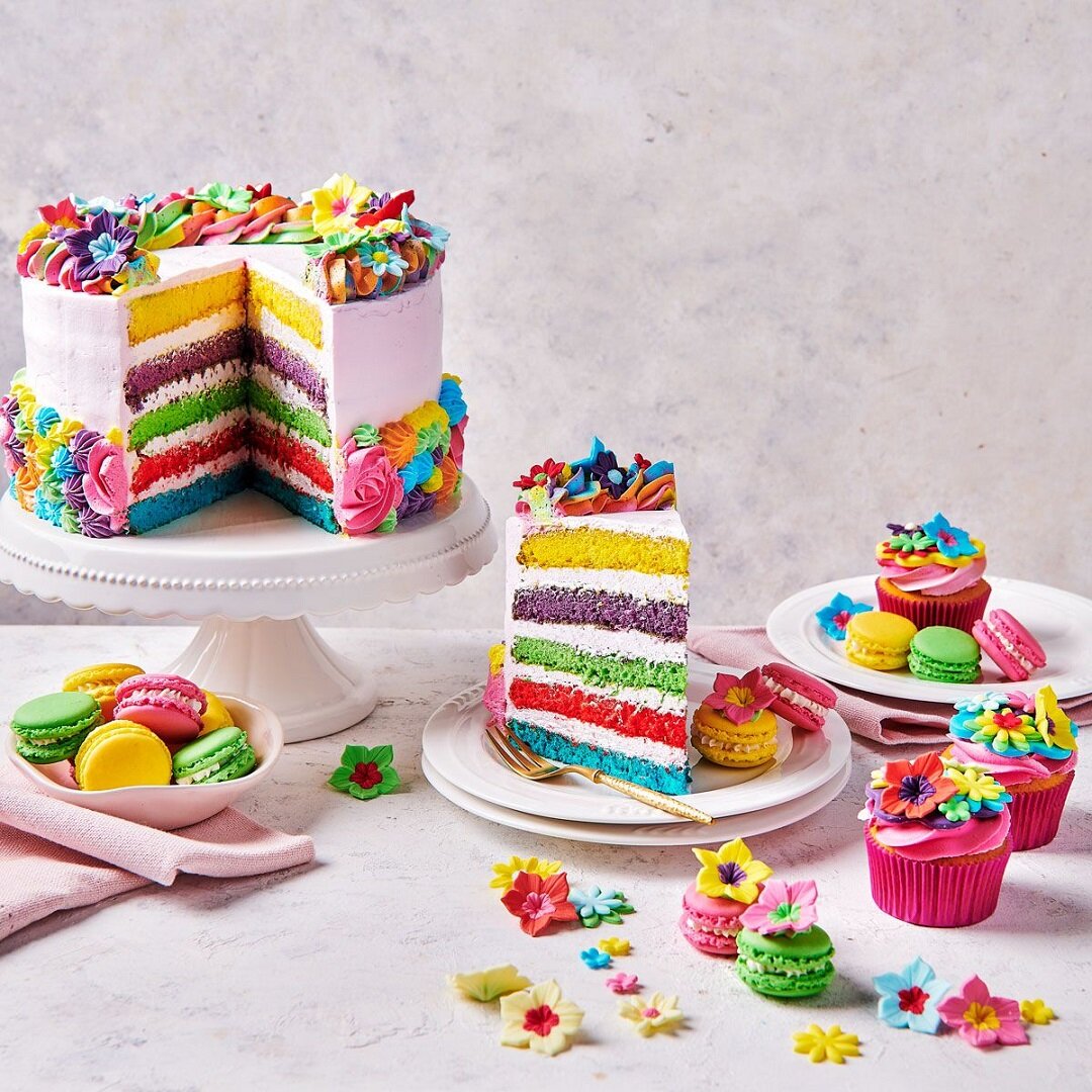 FunCakes Pastaväri Keltainen 30 grammaa