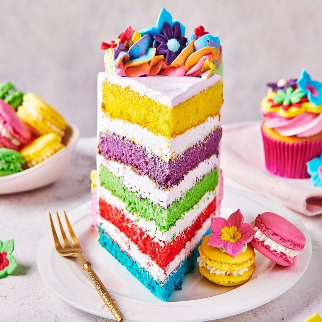 FunCakes Pastaväri Keltainen 30 grammaa