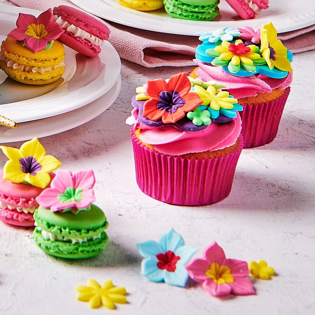 FunCakes Pastaväri Keltainen 30 grammaa