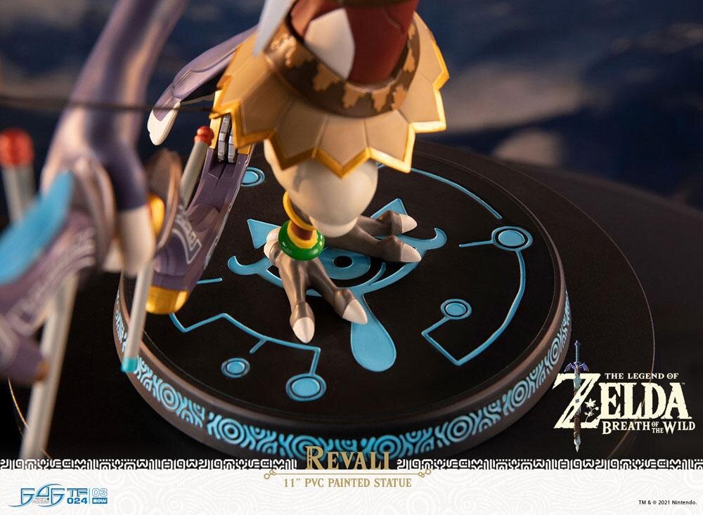 Zelda, Breath of the Wild PVC Staty Revali 26 cm