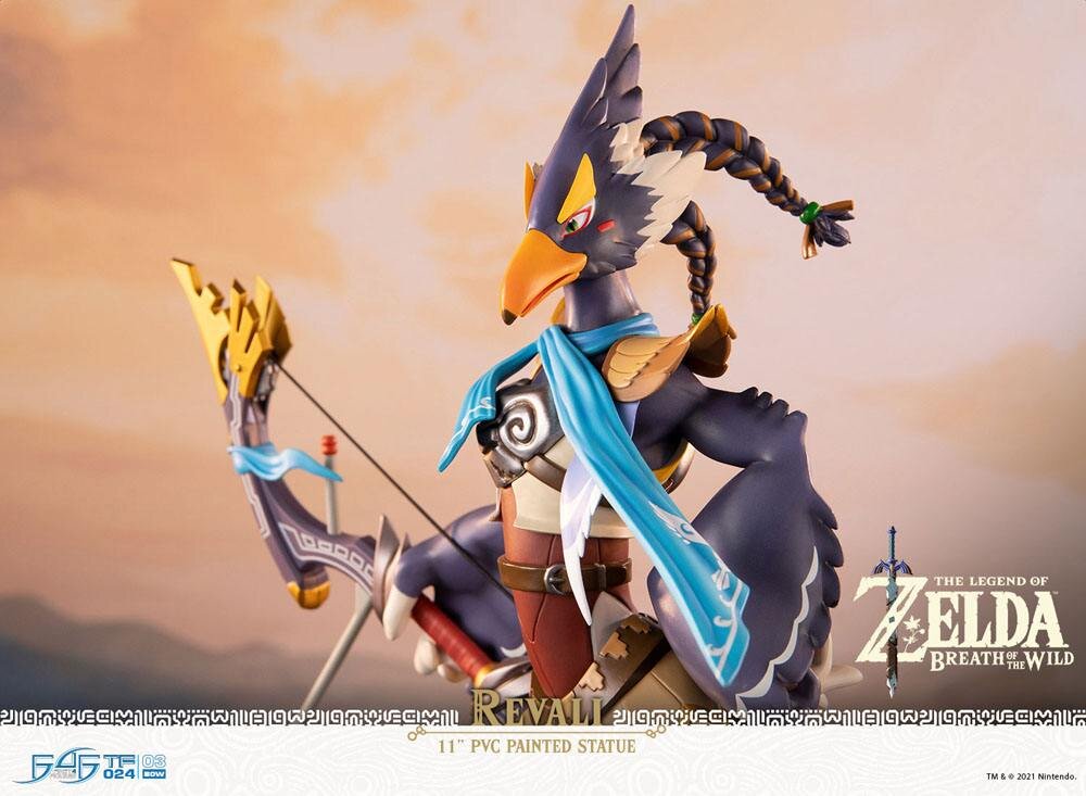 Zelda, Breath of the Wild PVC Staty Revali 26 cm