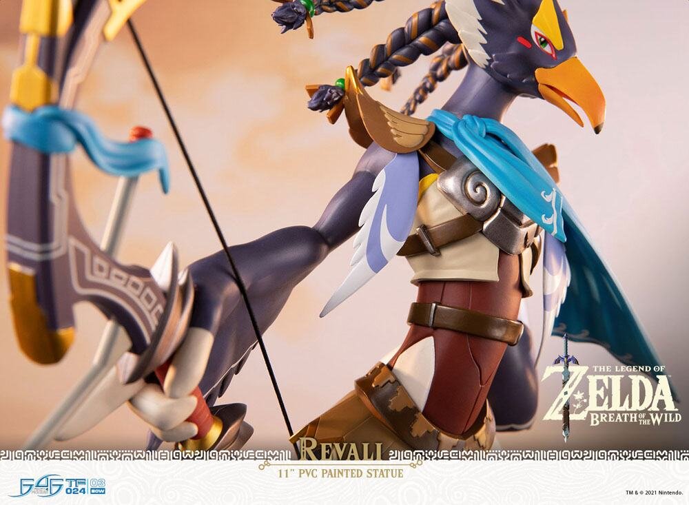 Zelda, Breath of the Wild PVC Staty Revali 26 cm