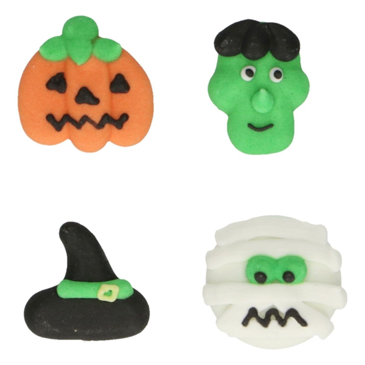 FunCakes - Sokerikoriste Halloween 12 kpl