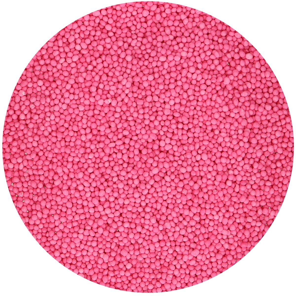 FunCakes - Sokerihelmet Pinkki 80 grammaa