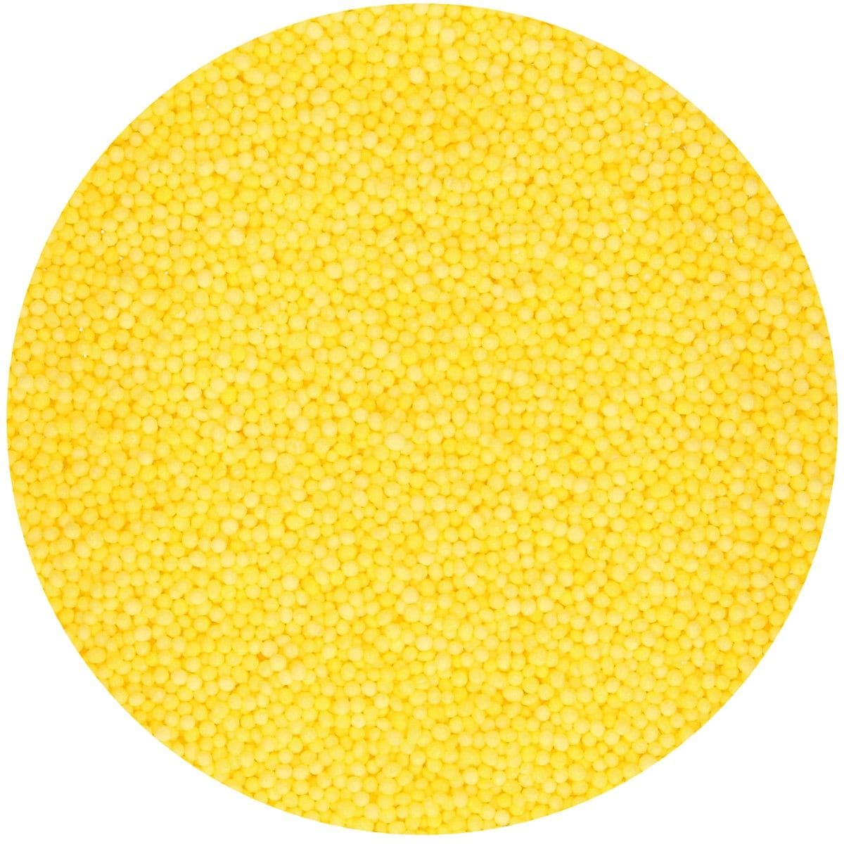 FunCakes - Sokerihelmet Keltainen 80 grammaa