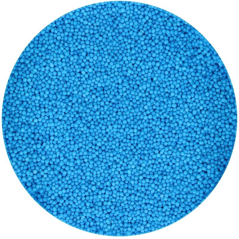 FunCakes - Sokerihelmet Tummansininen 80 grammaa