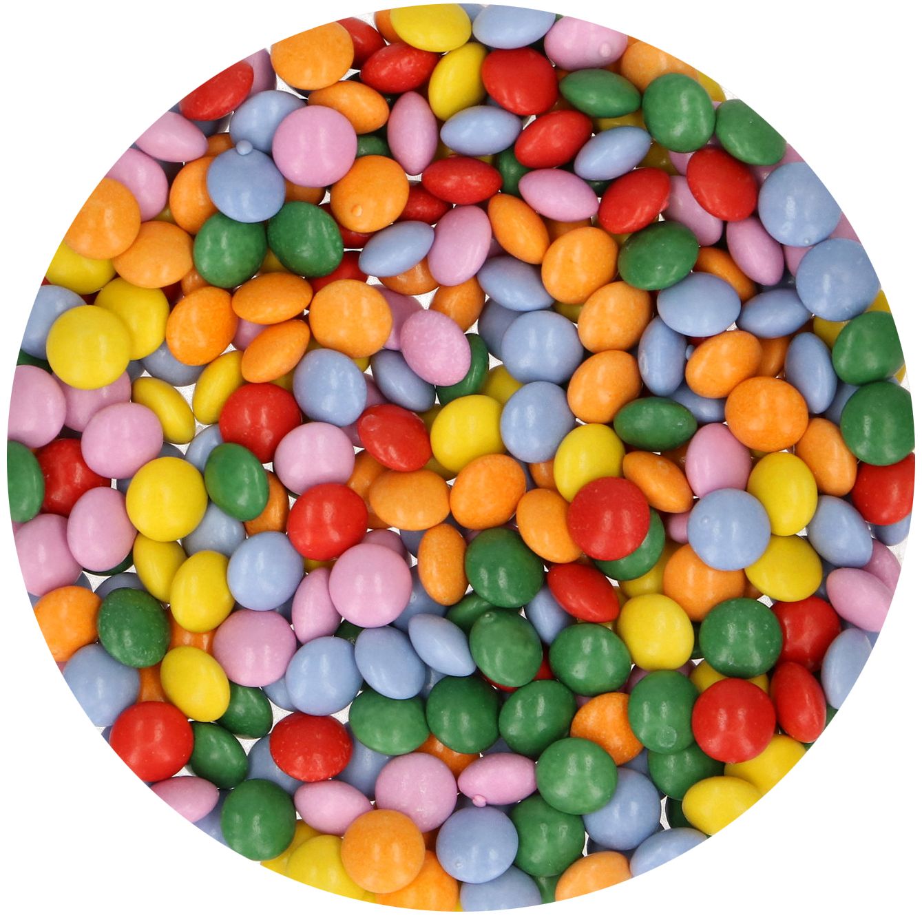 FunCakes - Strösseli Candy Choco Konfetti 80 grammaa