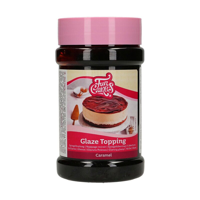 FunCakes - Kuorrute Karamelli 375 grammaa