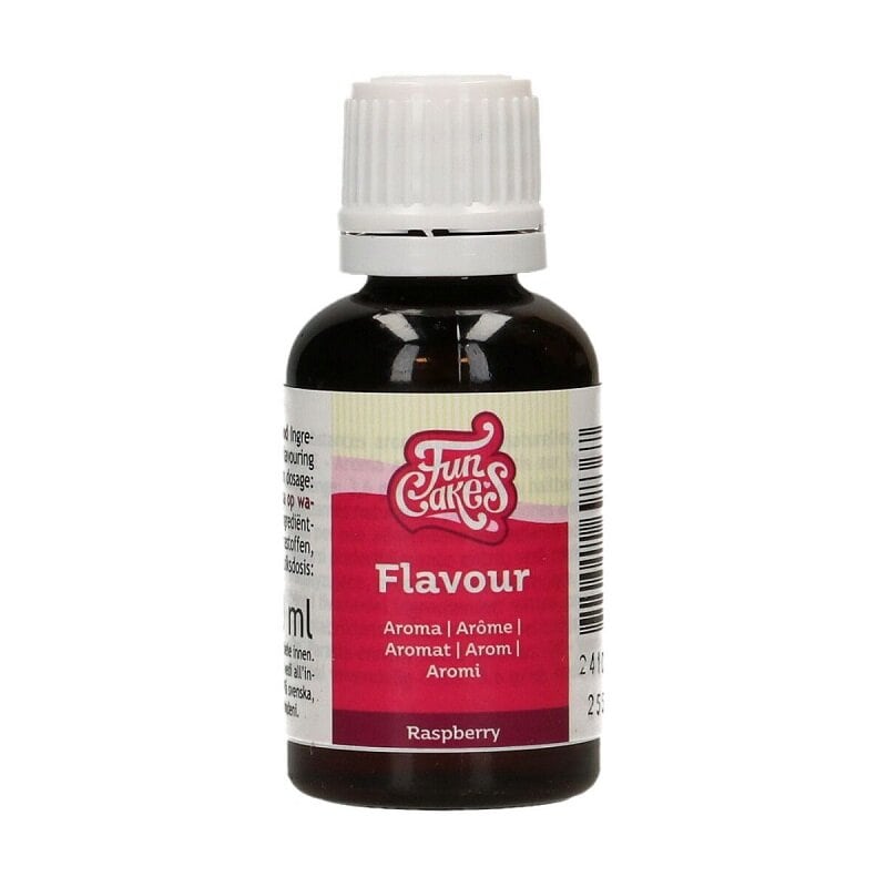 FunCakes - Vadelma-aromi 30 ml