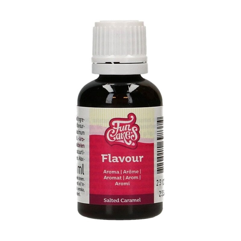 FunCakes - Suolakinuski-aromi 30 ml