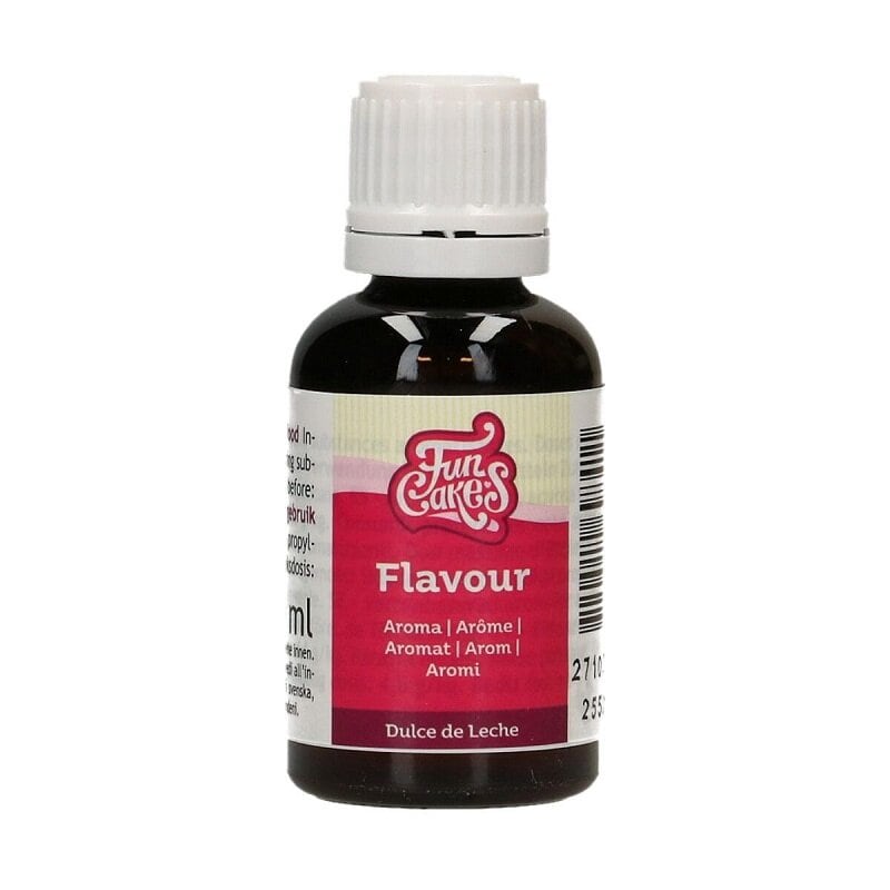 FunCakes - Dulce de Leche-aromi 30 ml