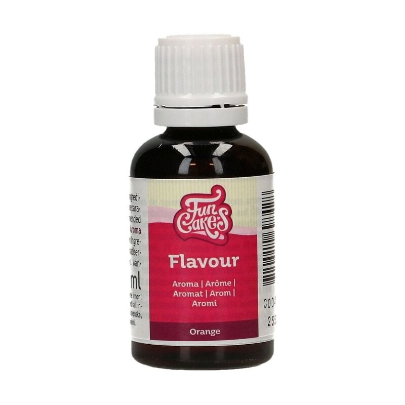 FunCakes - Appelsiini-aromi 30 ml