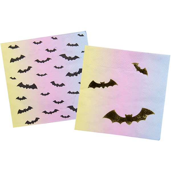 Creepy Pastel, Servetit 16 kpl