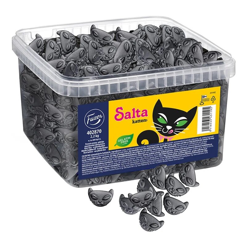 Salta Katten Suurpakkaus 2,2 kg