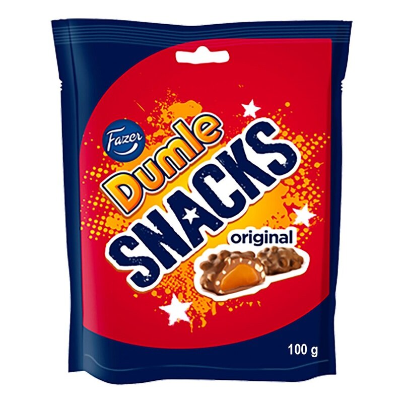 Dumle Snacks 100 grammaa