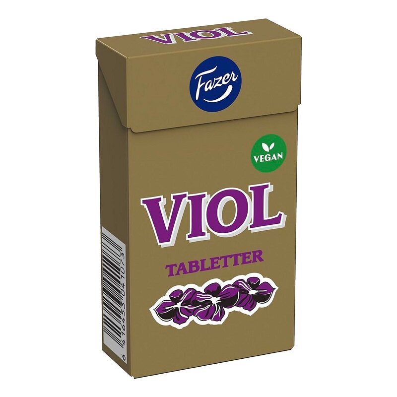 Karkkirasia Viol 38 grammaa