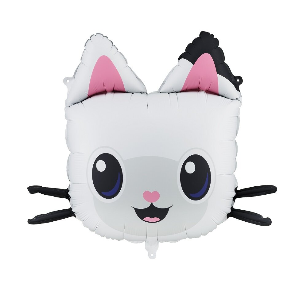 Gabby's Dollhouse Folioilmapallo Pandy Paws 65 cm