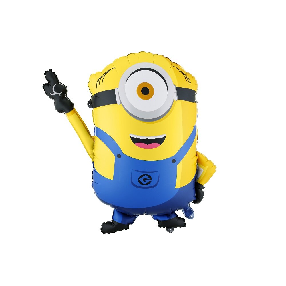 Minions Folioilmapallo Mel 72 cm