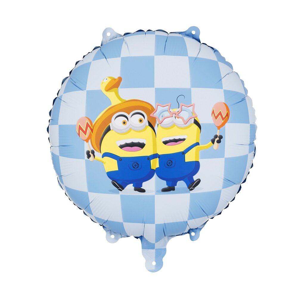 Minions folioilmapallo 35 cm