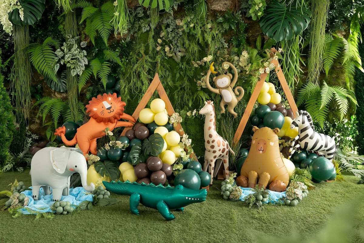 Folioilmapallo Capybara 80 cm