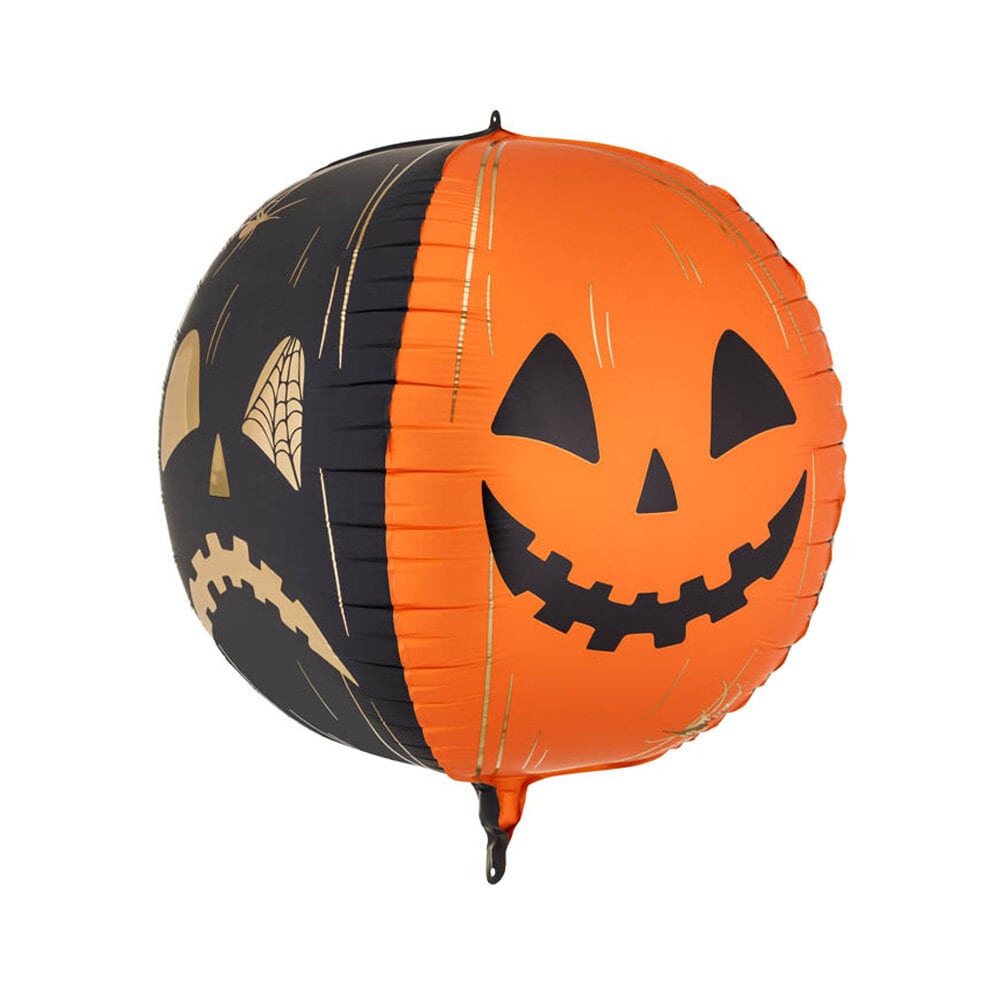 Folioilmapallo Halloween Kurpitsa 50 cm