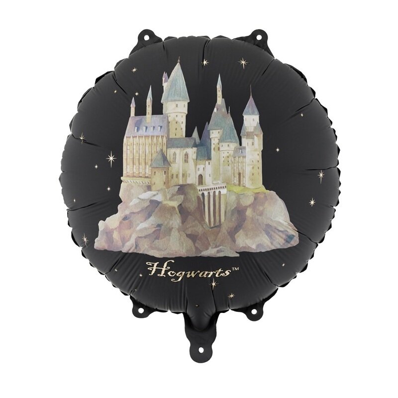 Harry Potter Tylypahkan linna Folioilmapallo 35 cm