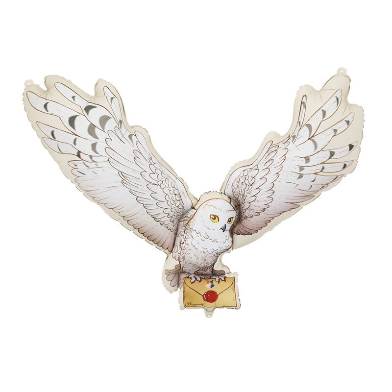 Harry Potter Hedwig Folioilmapallo 112 cm