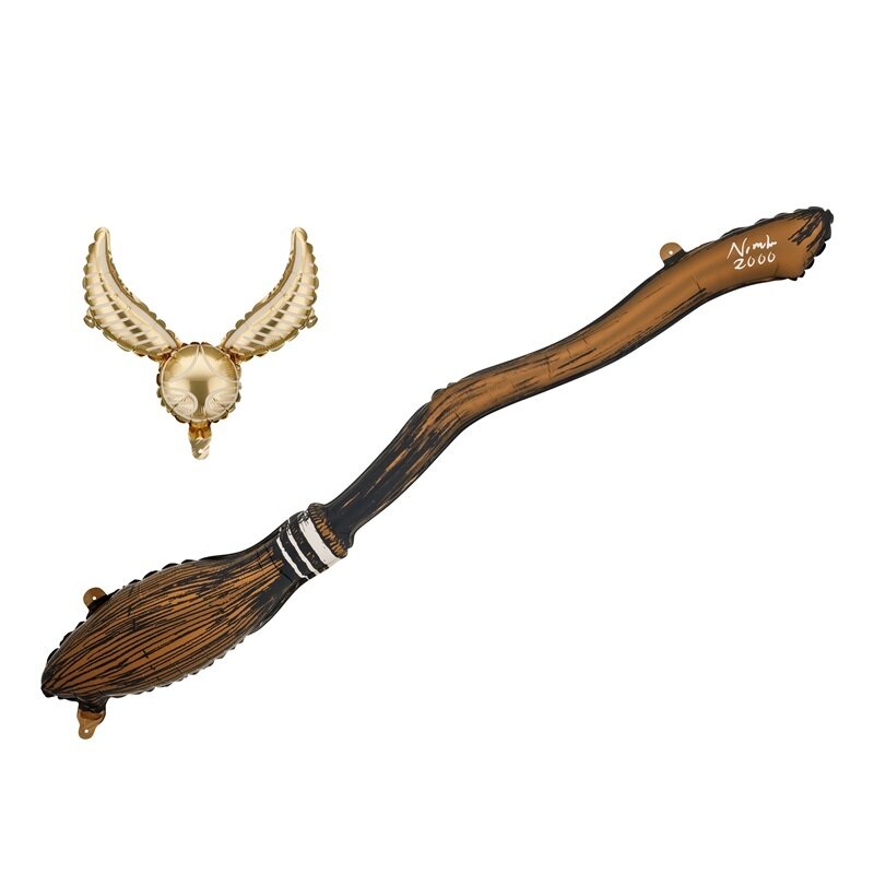 Harry Potter Folioilmapallot 2 kpl