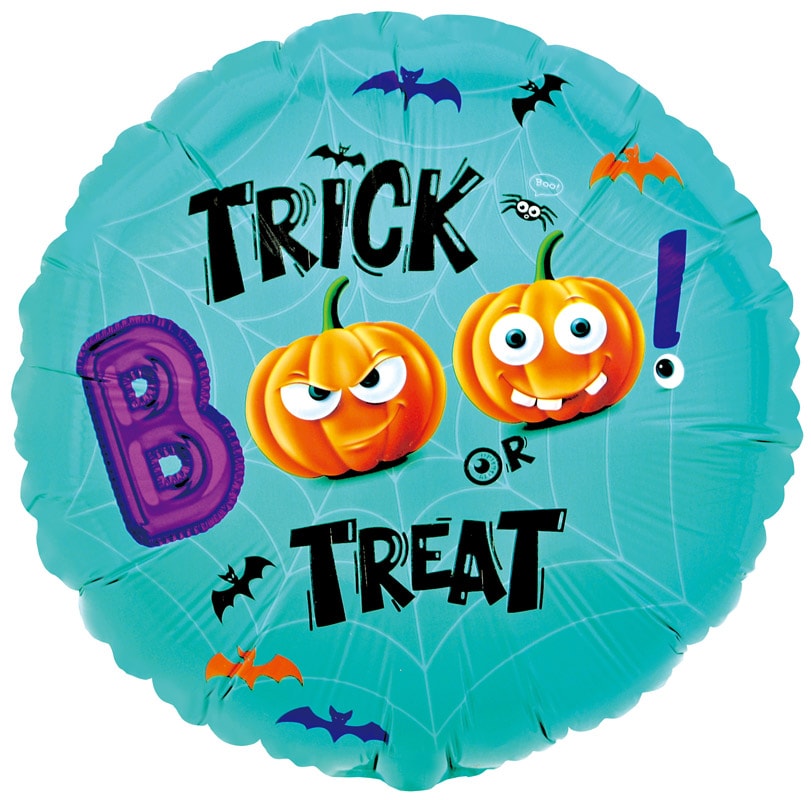 Boo Trick or Treat - Foliopallo